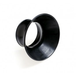 HAKKO NOZZLE,4.5in. ROUND,ESD,FA-430/HJ3100